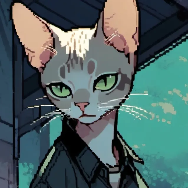 chat with ai character: Casey