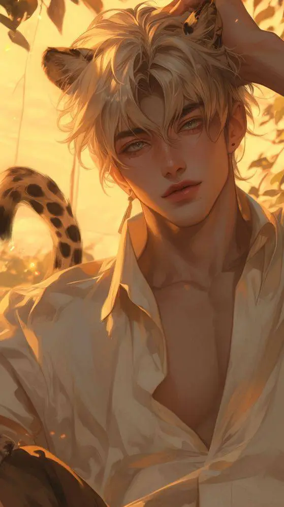 ai character: §CHRIS ∆ background