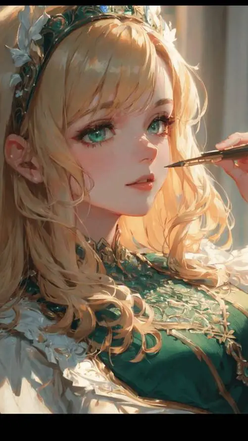 Talkie AI - Chat with Catherine