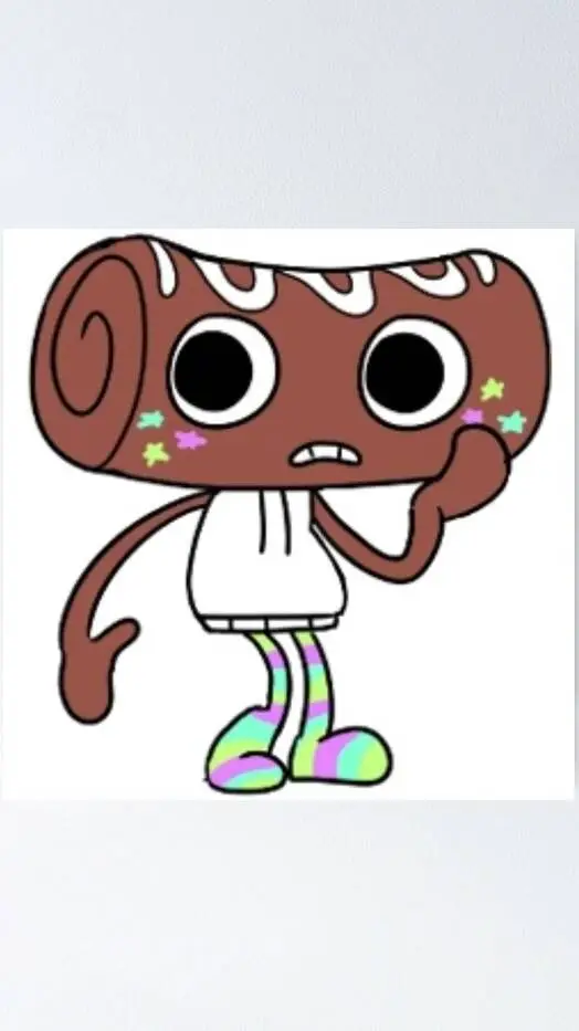 ai character: Baby Cosmo background