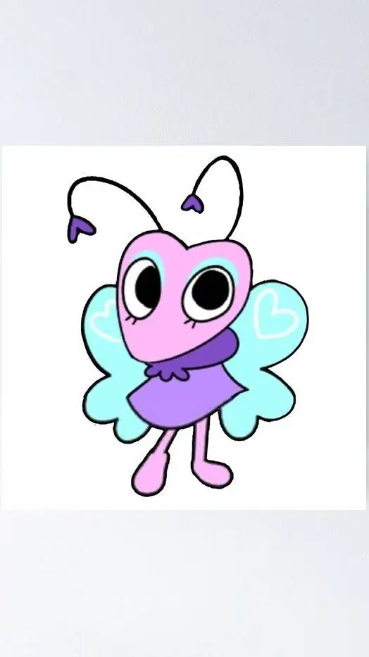 ai character: Baby Icei?! background