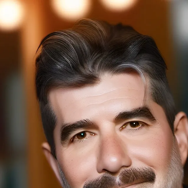 chat with ai character: Simon Cowell