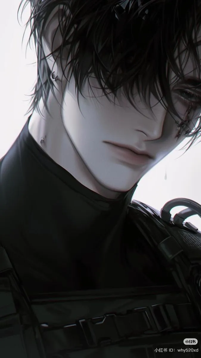 ai character: ༻Sensō༺ background
