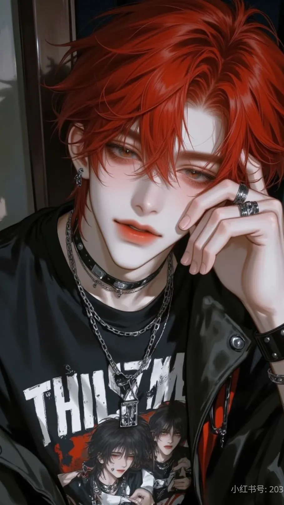 Talkie AI - Chat with ☾𝐍𝐞𝐫𝐨⚠︎︎
