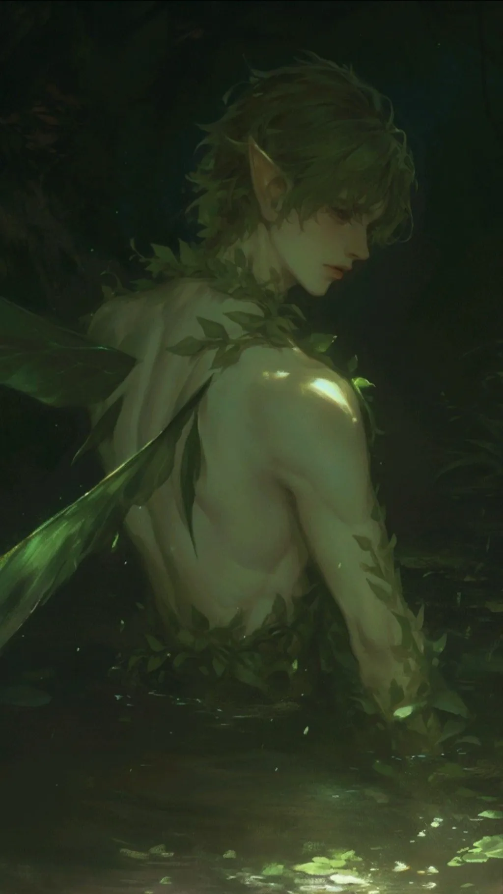 ai character: 𝚂𝚙𝚊𝚛𝚛𝚘𝚠 background