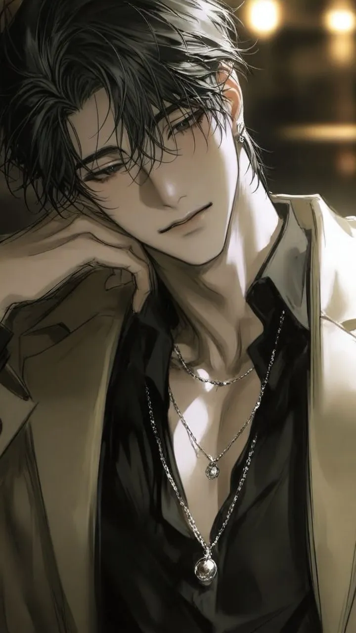 ai character: ∙𝚉𝚒𝚔𝚒∙ background