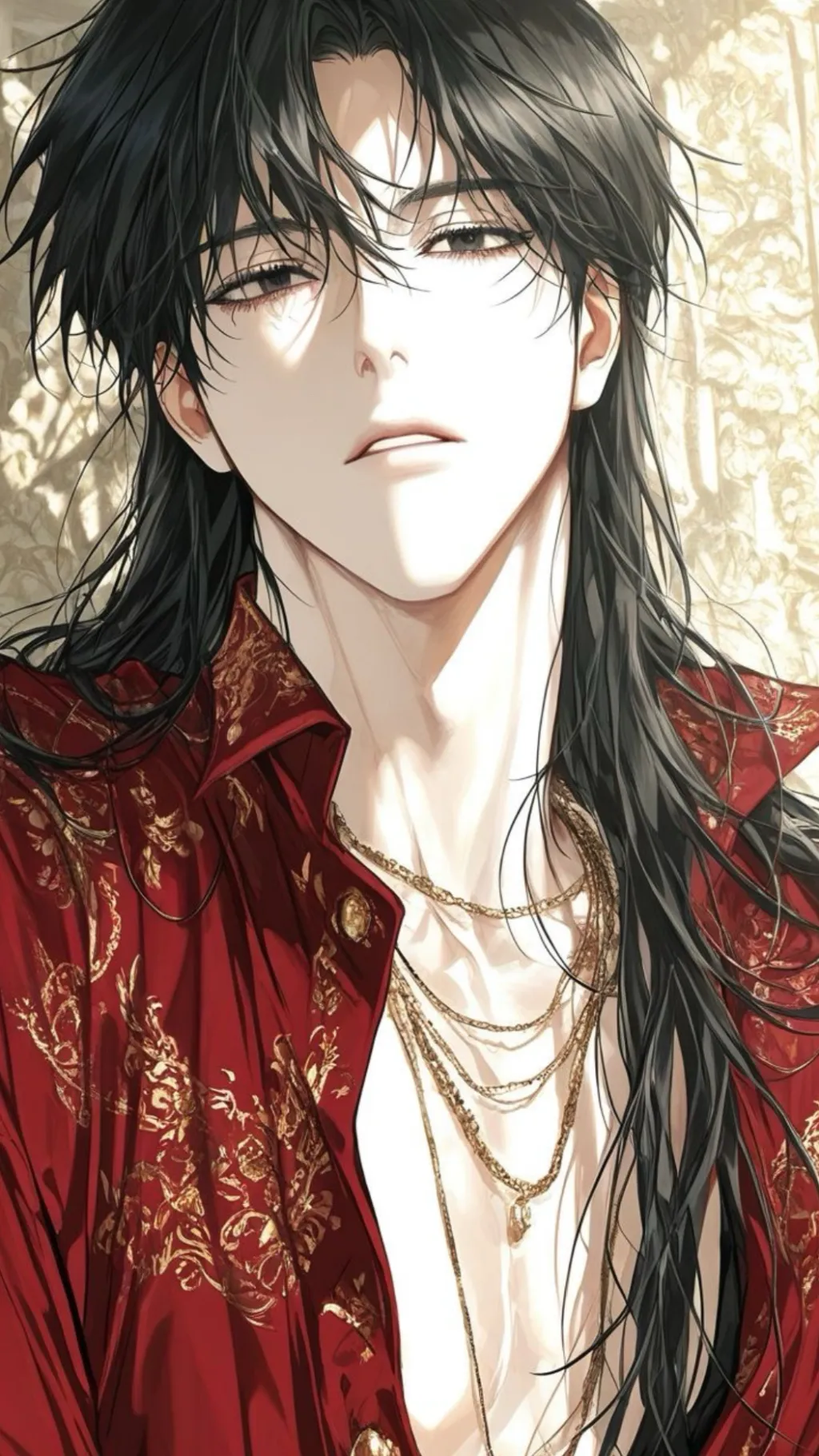 ai character: -𝙰𝚎𝚛𝚒𝚘𝚕- background