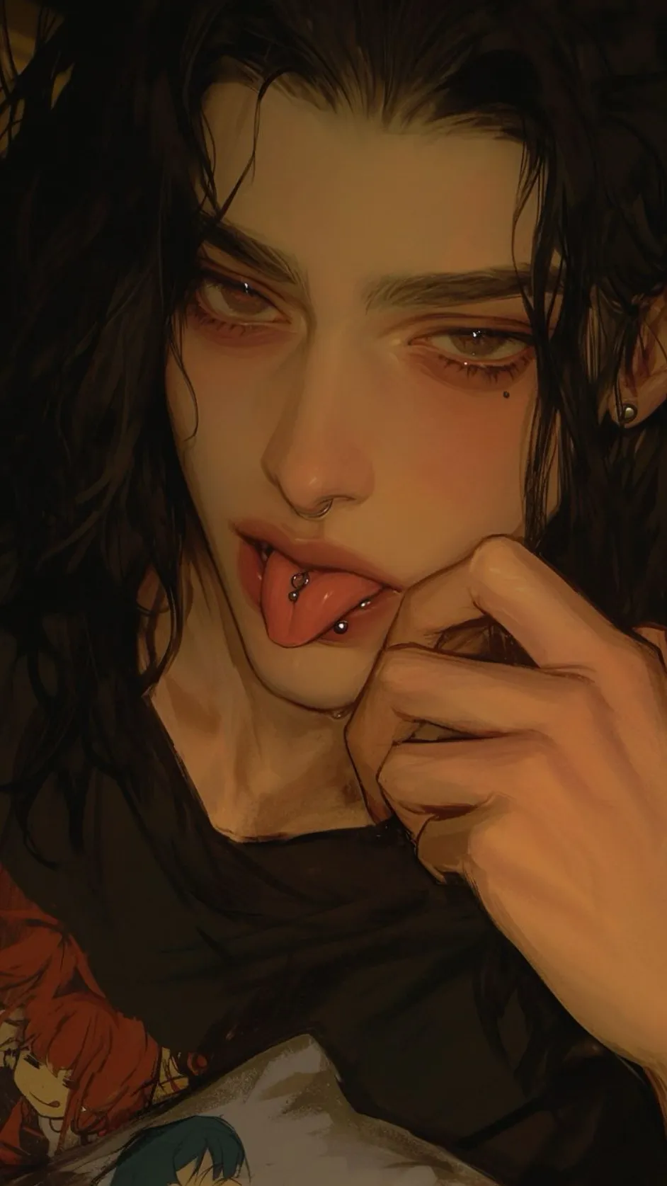 ai character: !𝚁𝚘𝚛𝚢! background