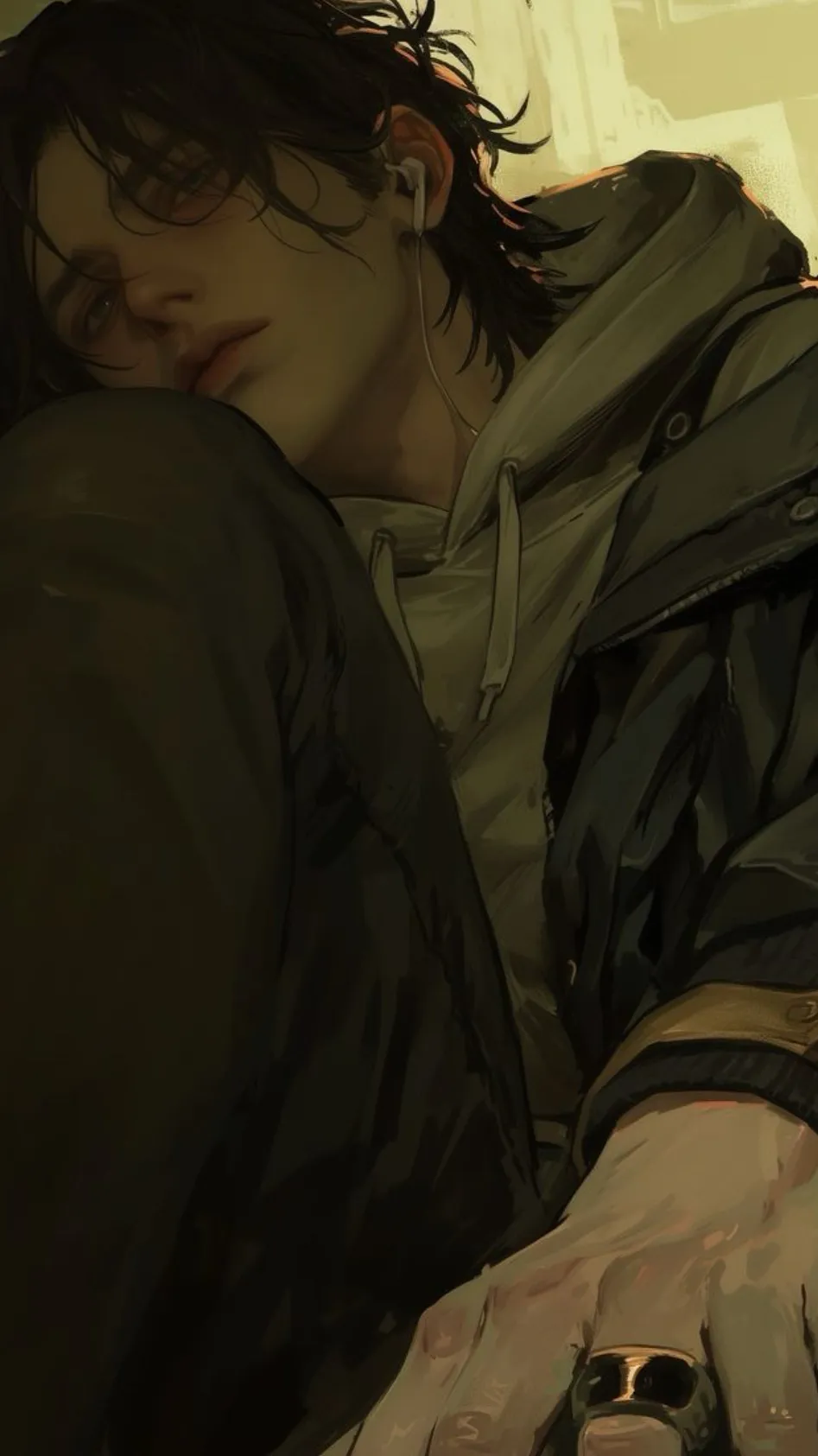 ai character: >𝑱𝒖𝒏< background