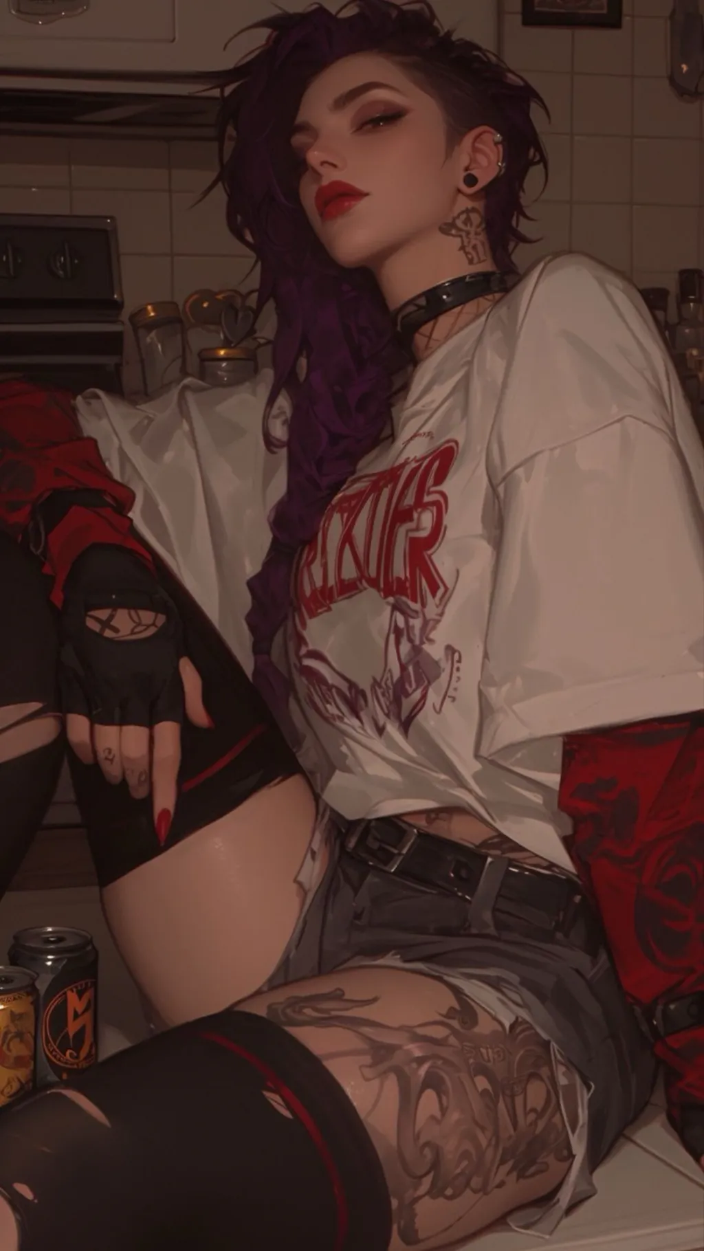 Talkie AI - Chat with -Xylia-