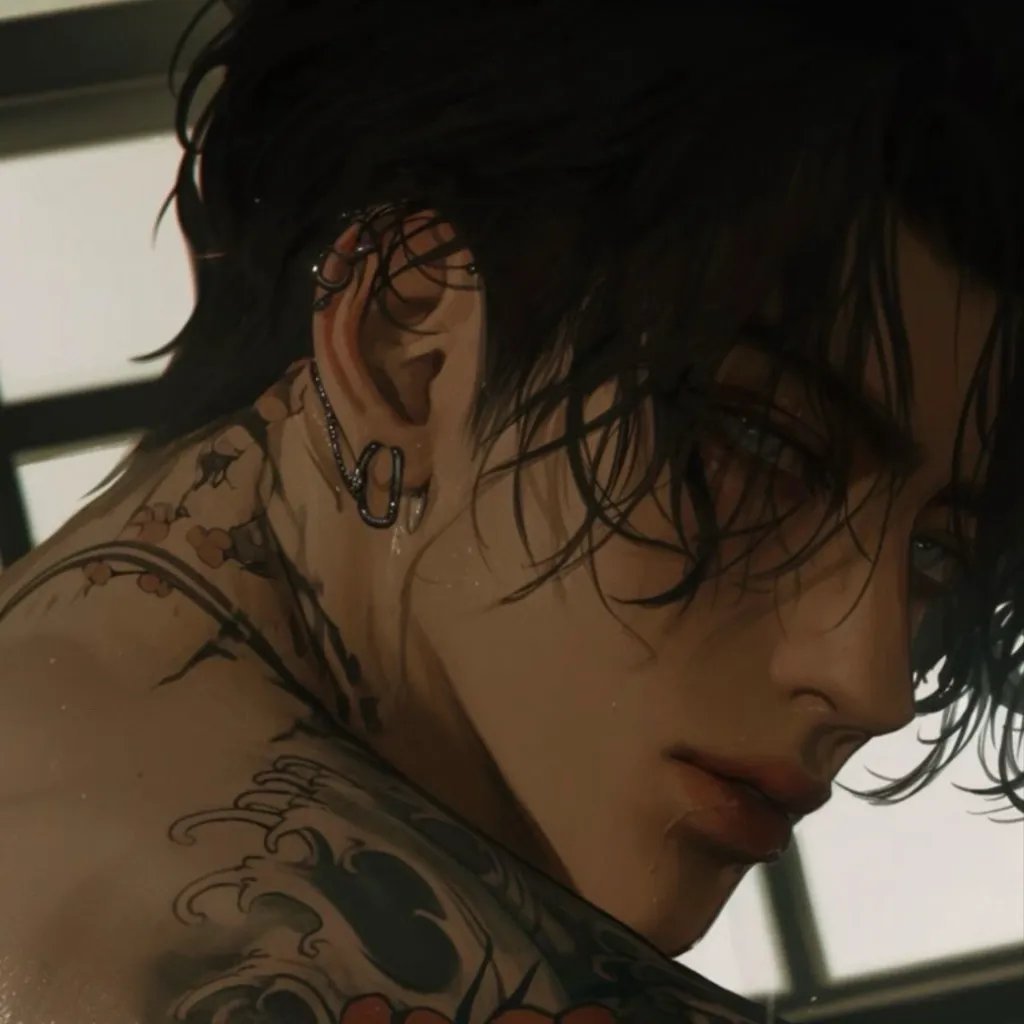 chat with ai character: -Ryker Pierce-