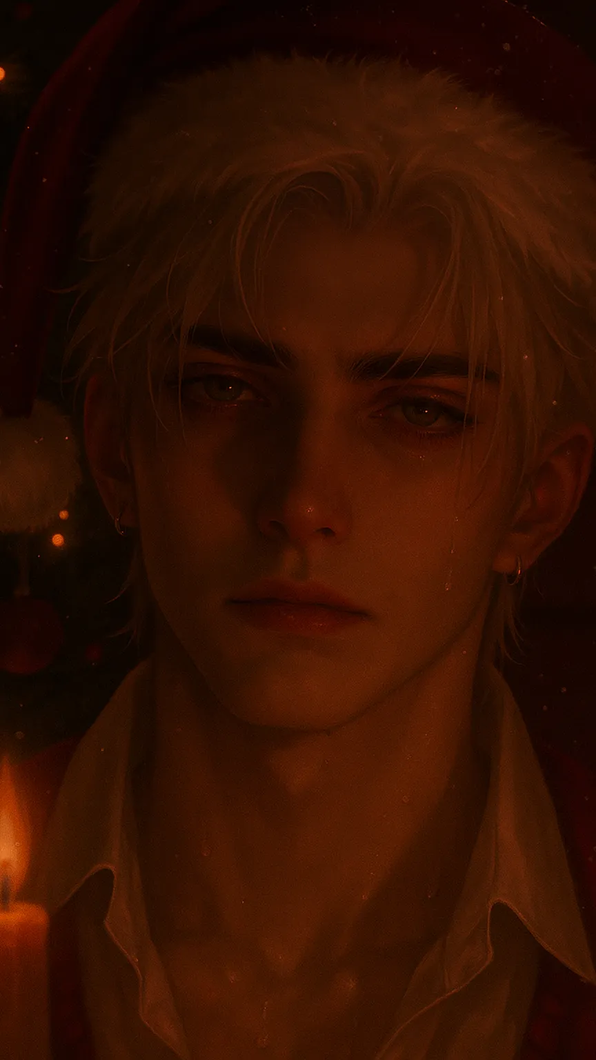 Talkie AI - Chat with -Nicholas Claus-