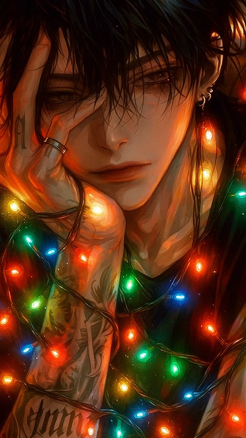 ai character: -Felix Ashbourne- background