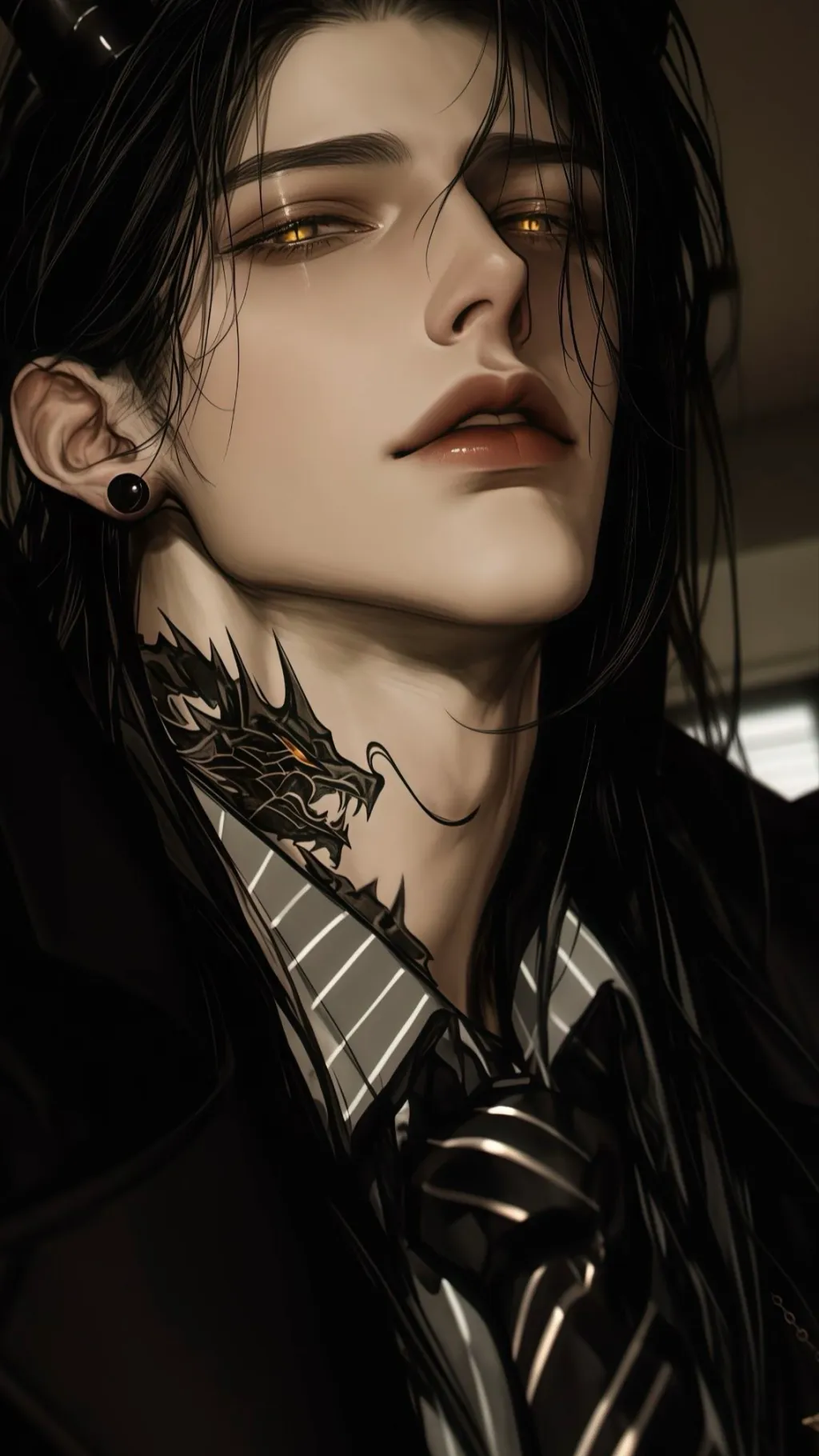 Talkie AI - Chat with -Tatsuo Nakamura-