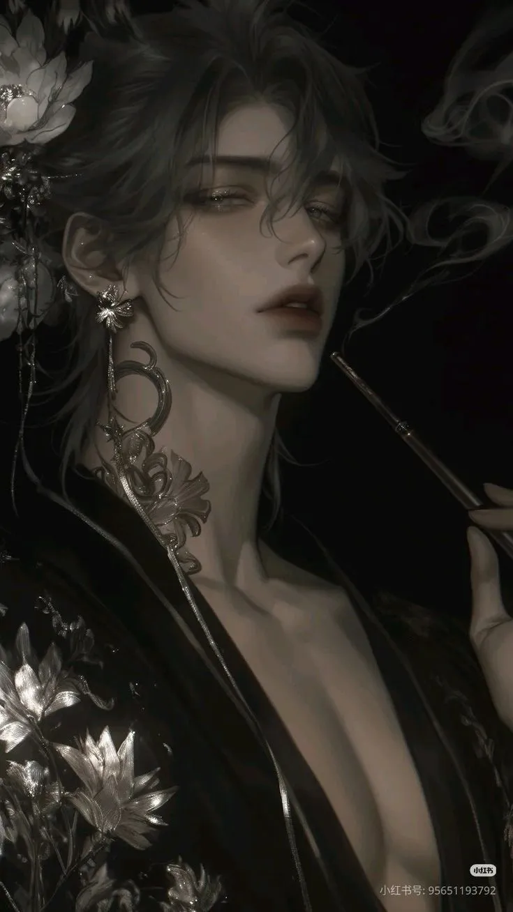 ai character: || Nael || background