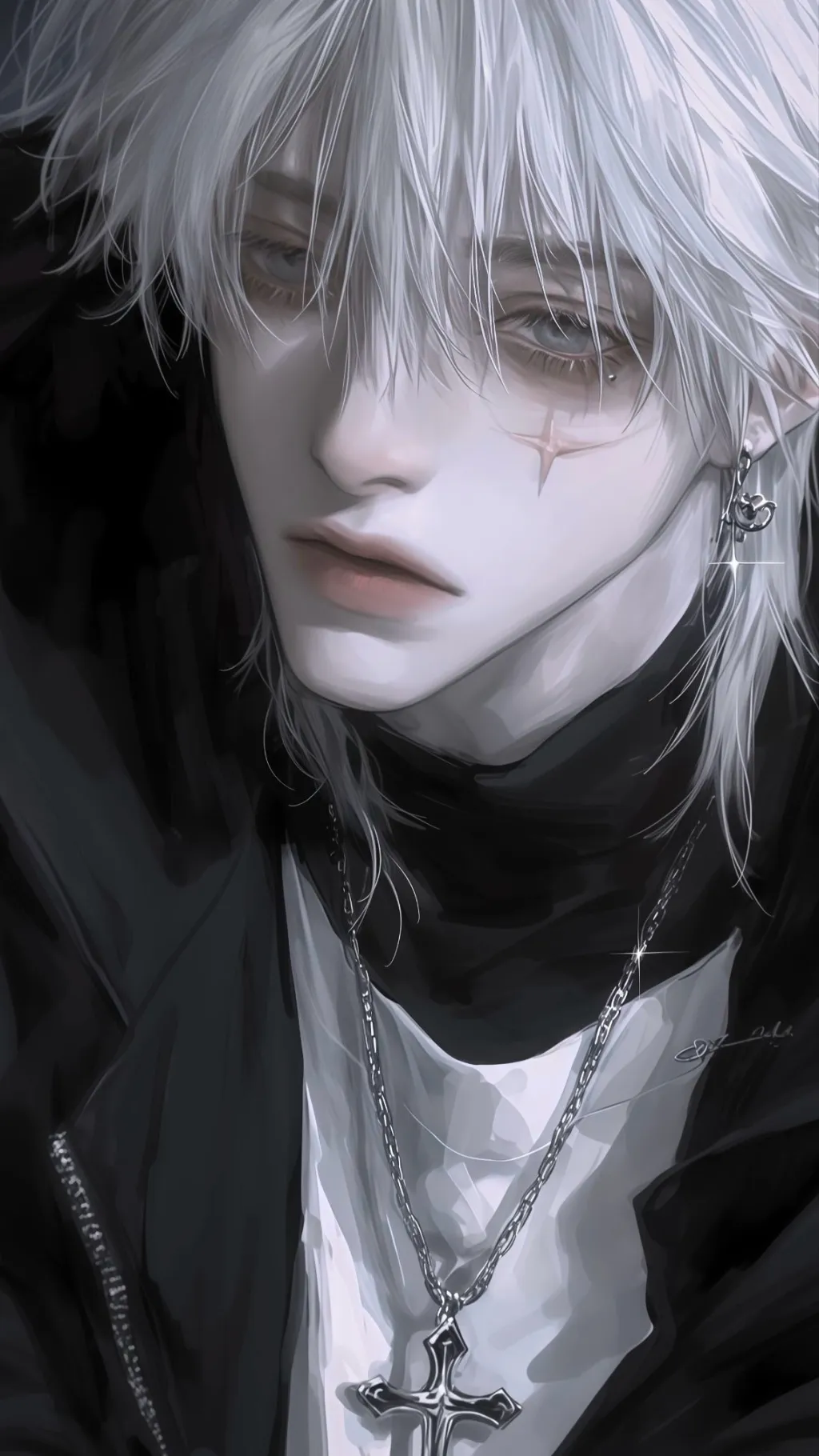 Talkie AI - Chat with - Zian Wendell -