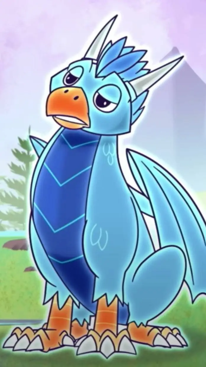 ai character: master perros background