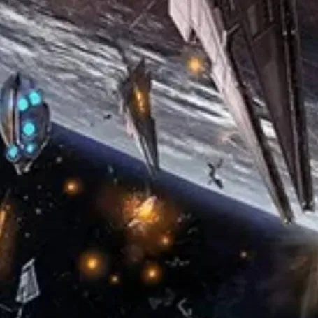 chat with ai character: war of space