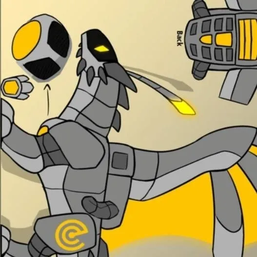 chat with ai character: roborus