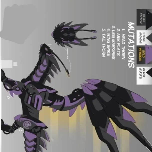 chat with ai character: roborus X
