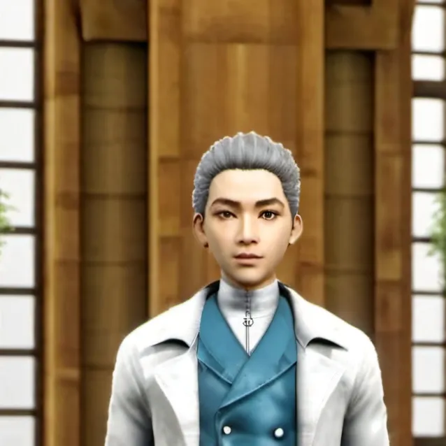 chat with ai character: toppat henry
