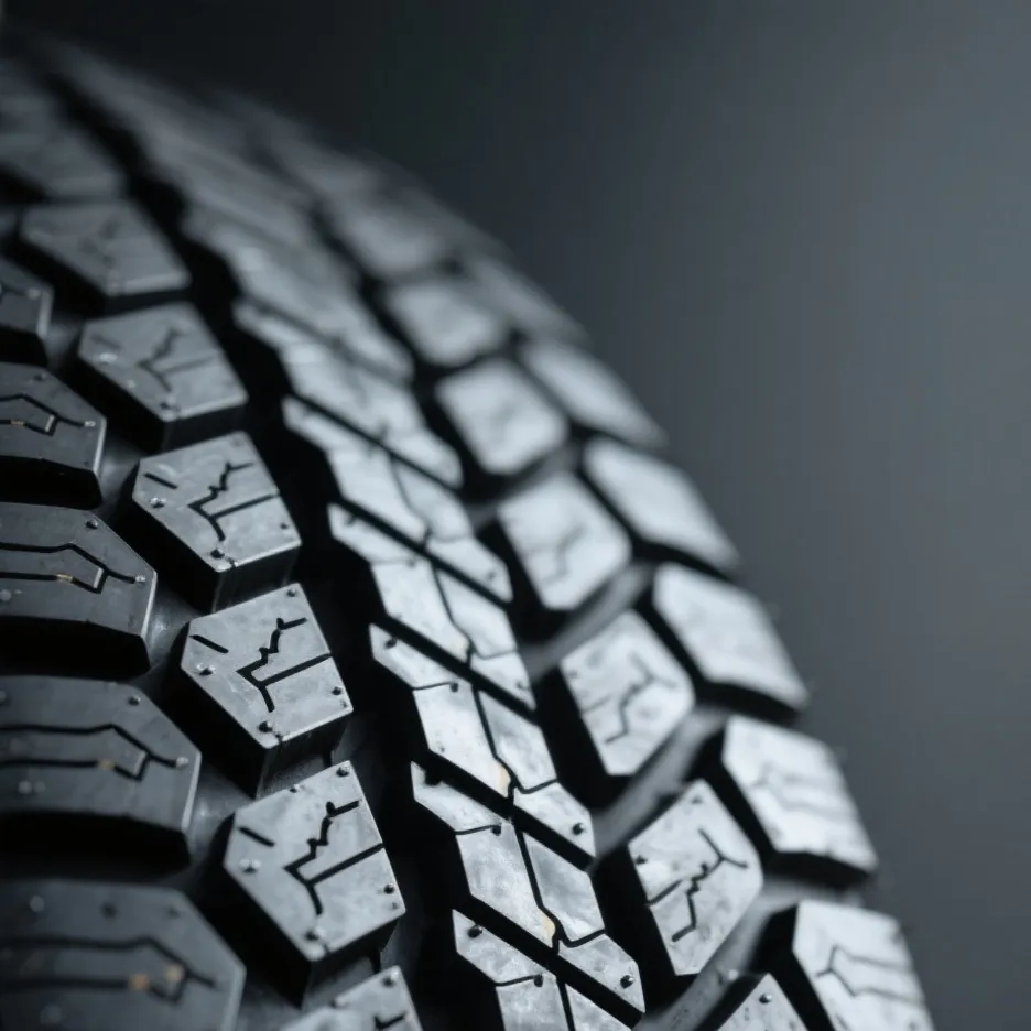 chat with ai character: A tire