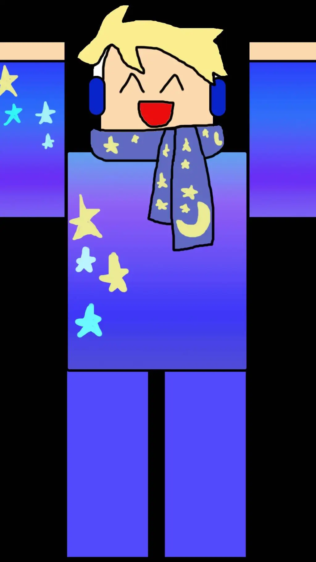 ai character: Potemer background