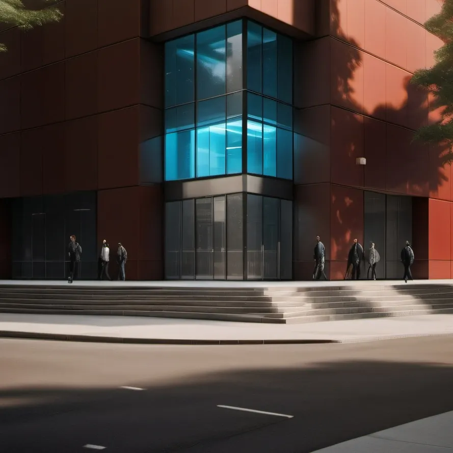 chat with ai character: Stealing The Intel