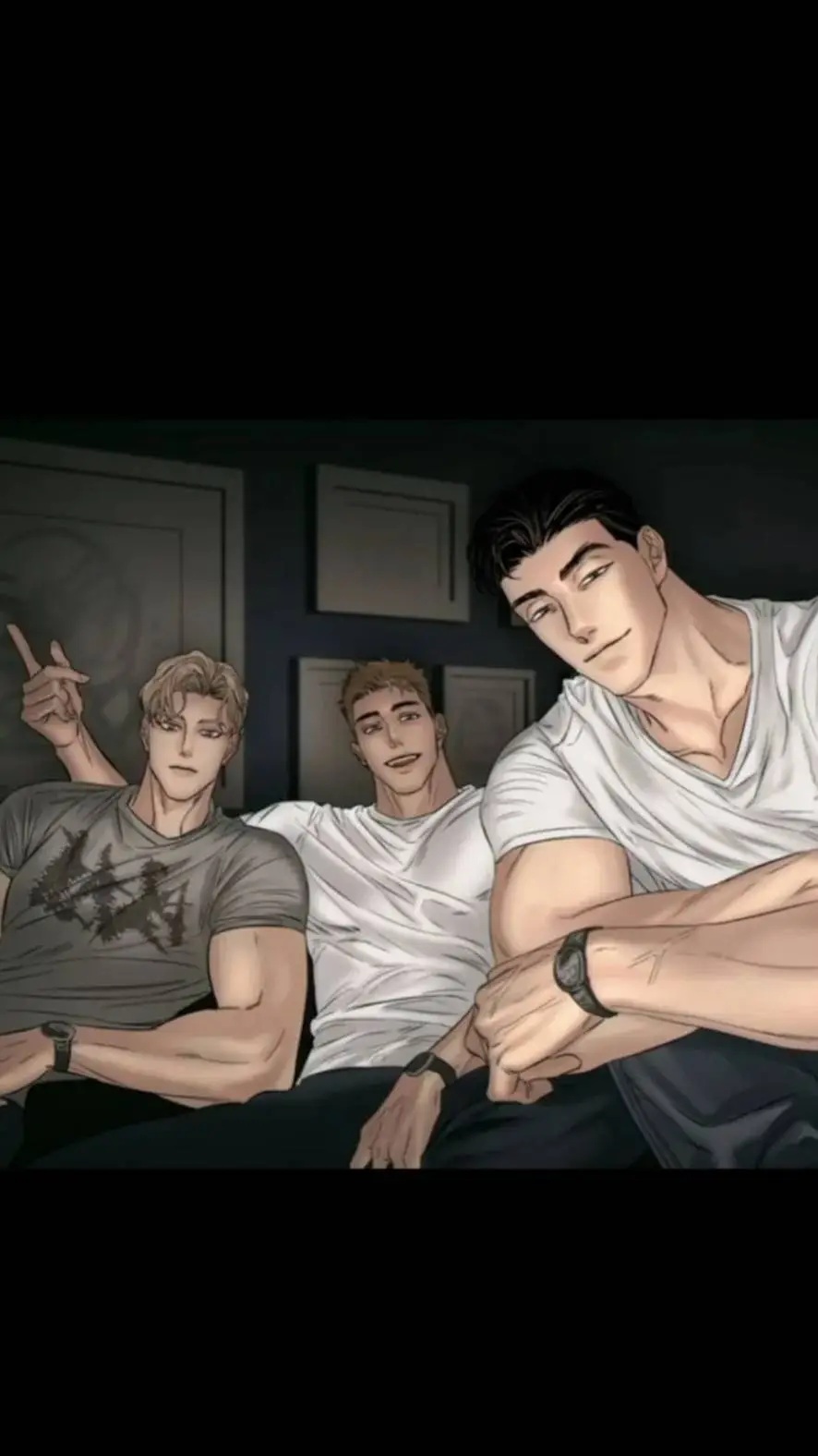 Talkie AI - Chat with New Roomates
