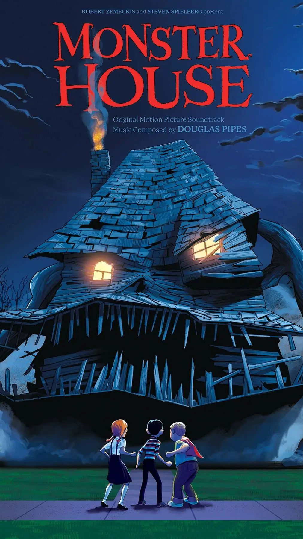 Talkie AI - Chat with Monster House