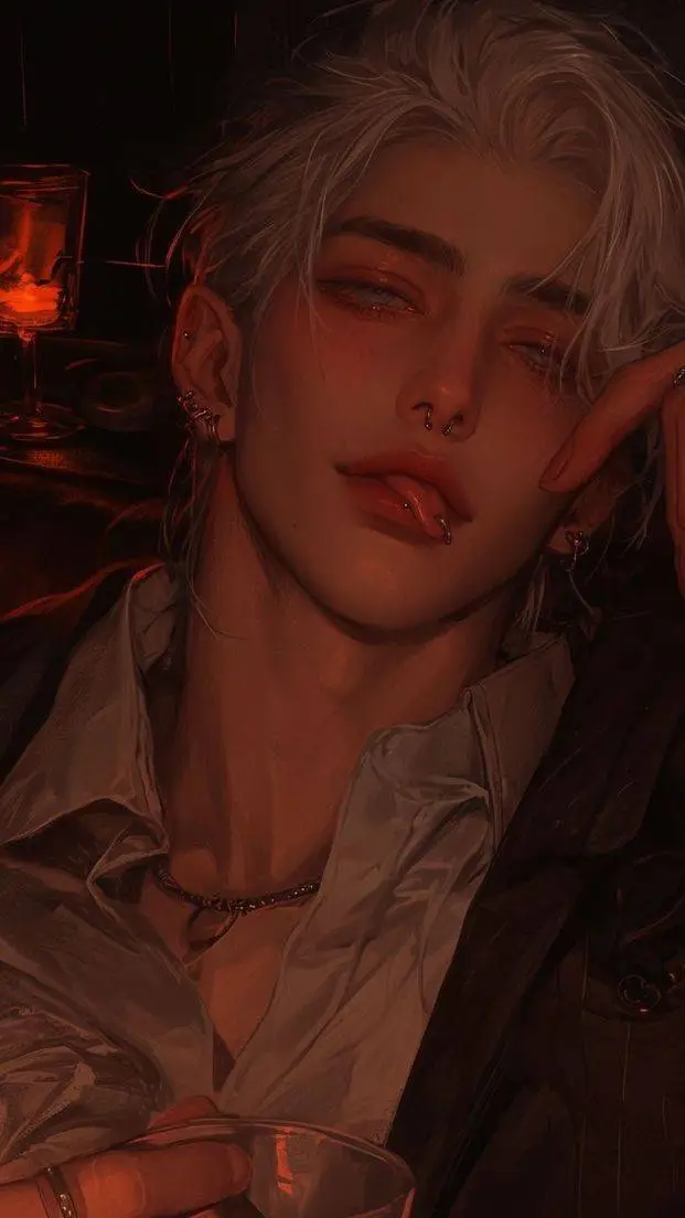 ai character: ~~Enzo~~ background