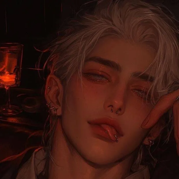 chat with ai character: ~~Enzo~~