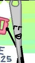 ai character: NEEDLE background
