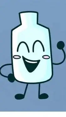 ai character: ☆•~Bottle~•☆ background