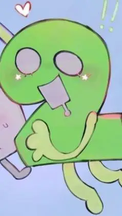 ai character: TWO MY POOKIE background