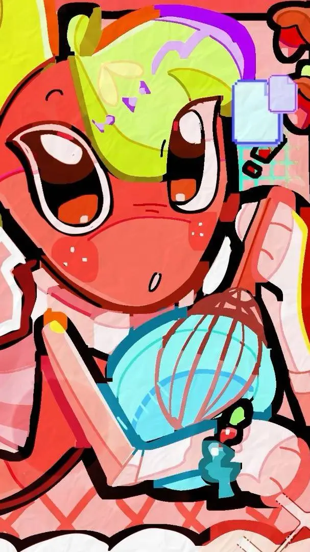 ai character: .  background