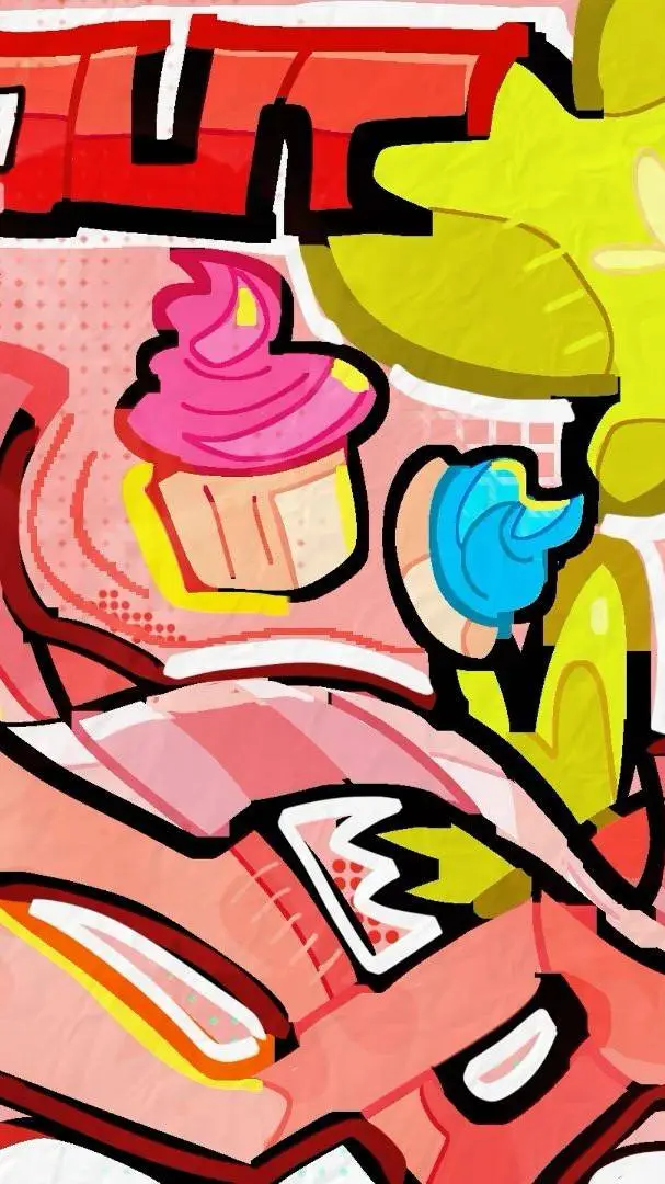 ai character: .  background