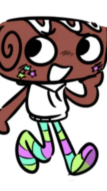 ai character: My theory (2)  background