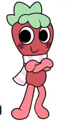 ai character: :( background