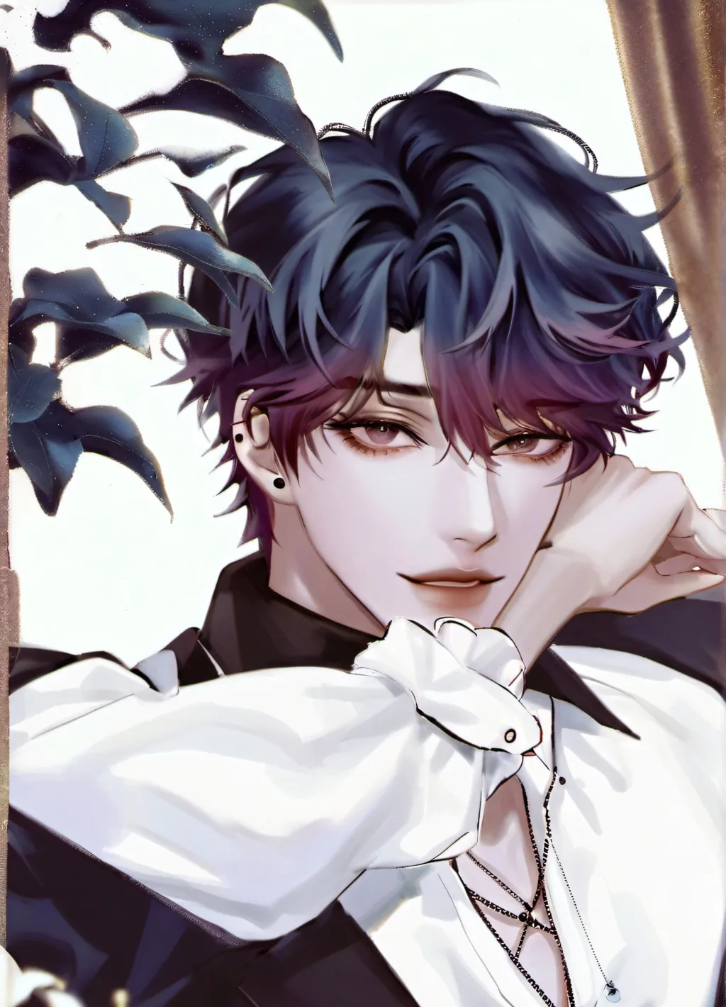 chat with ai character: Sultry Rival Roomm