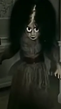 ai character: Mm2 but scary background