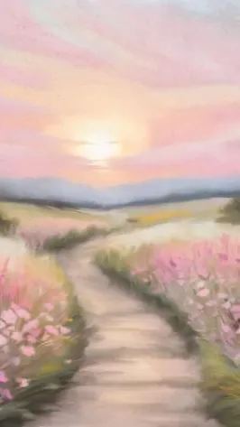 ai character: Mm2 scream. background