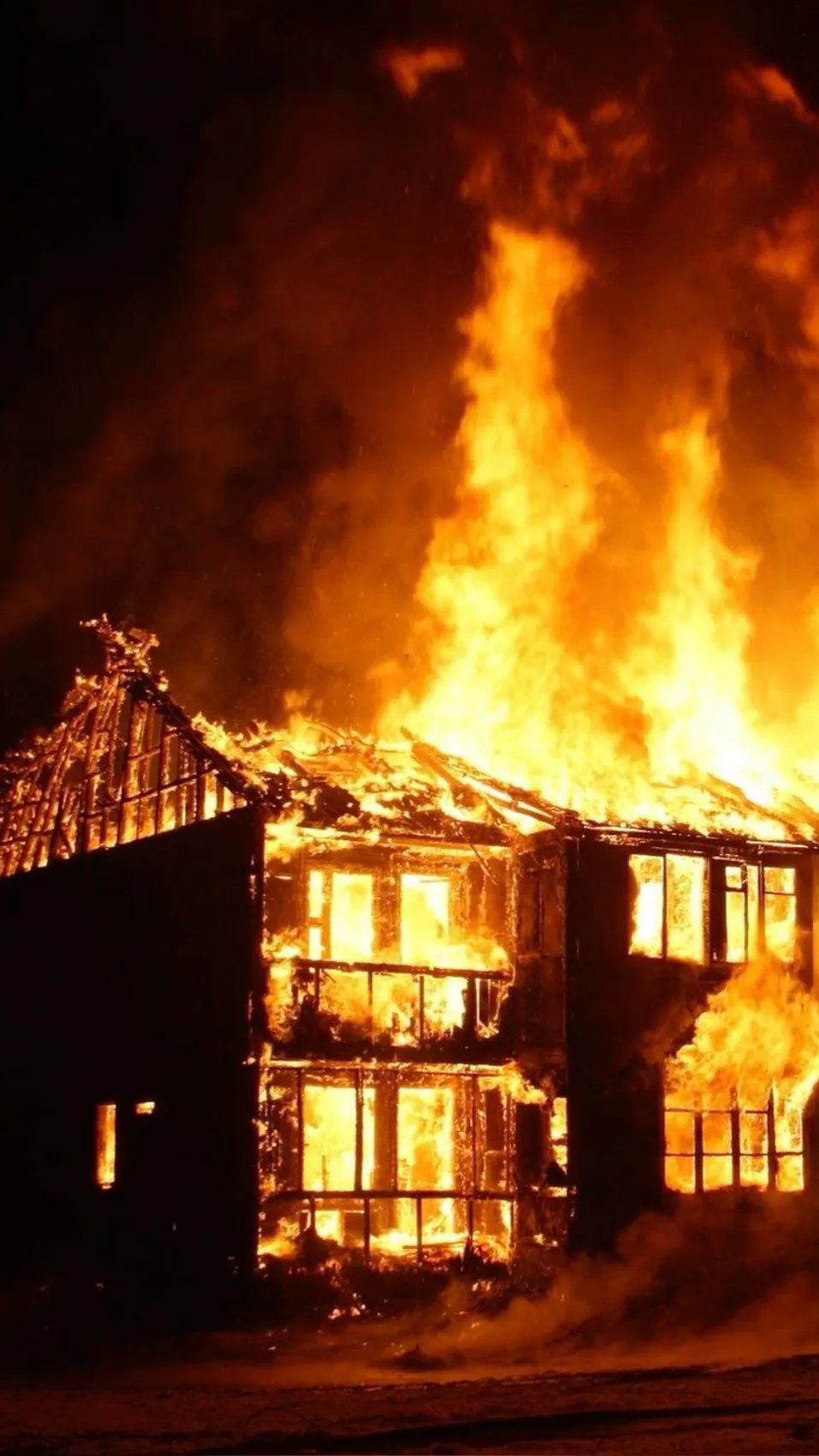 ai character: Mm2 fire! background