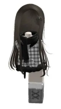 ai character: Mm2 haunted background