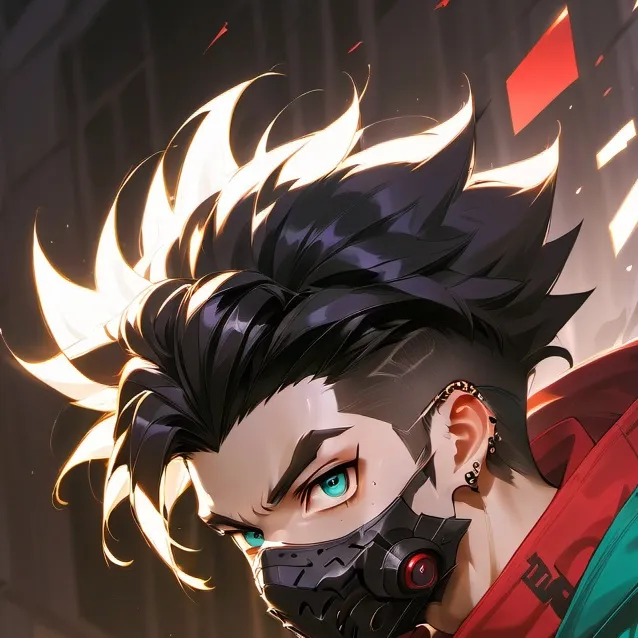 chat with ai character: James 