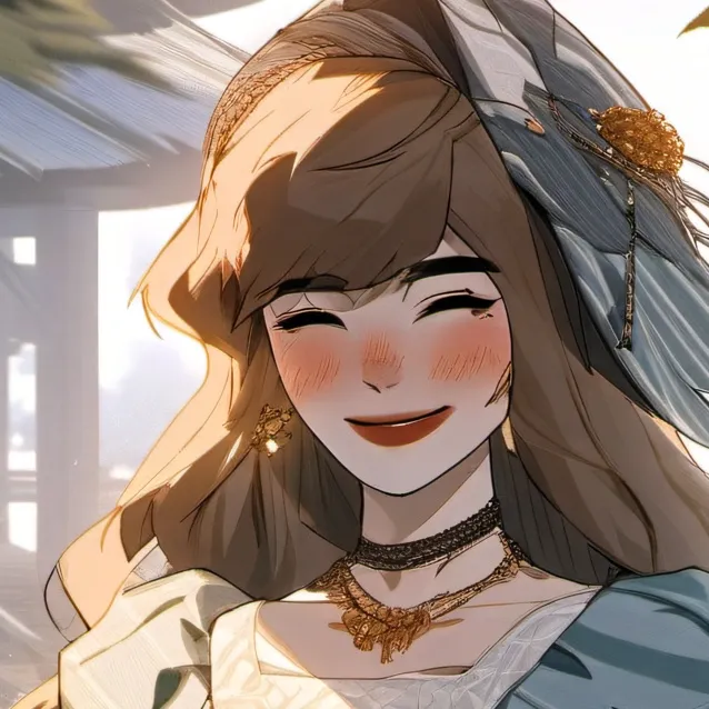 chat with ai character: Clara afton 