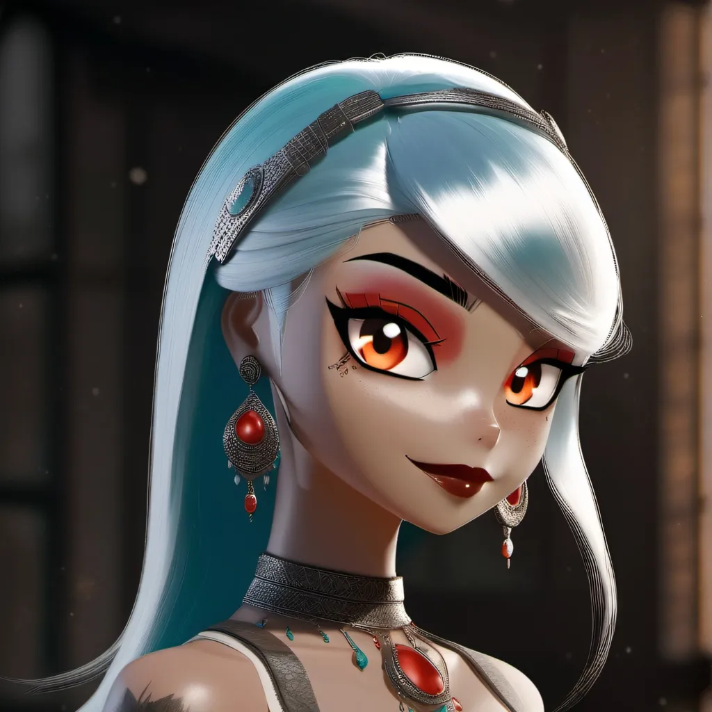 chat with ai character: Angel got possesed