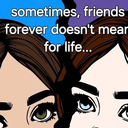 chat with ai character: BFF breakup