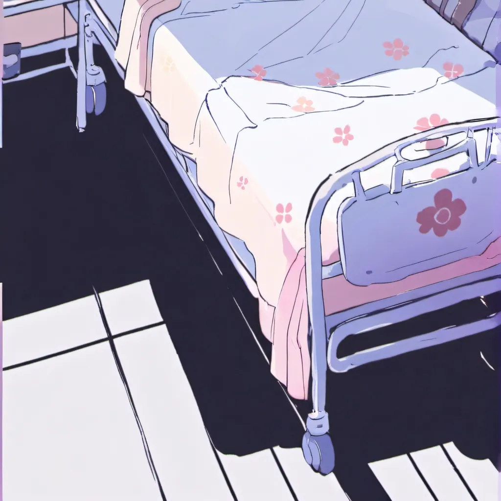 chat with ai character: HH Sick day