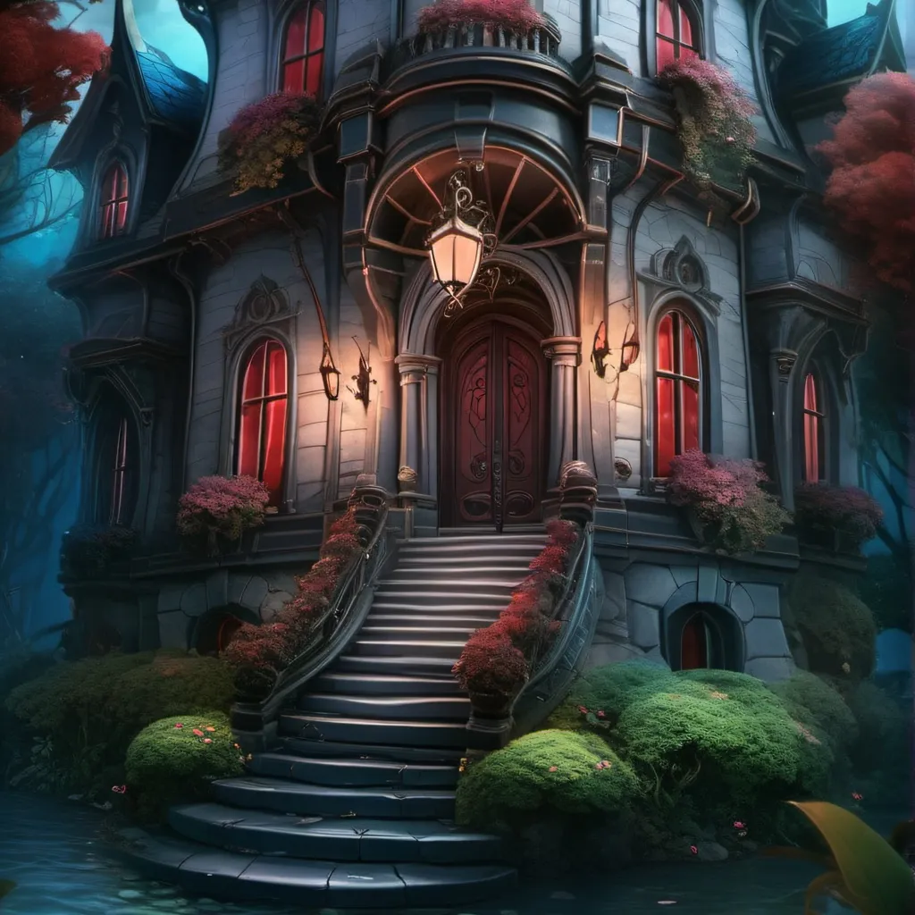 chat with ai character: THIS IS HALLOWEEN-